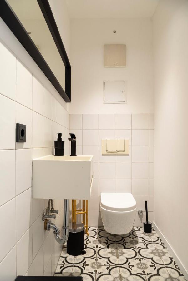 Modernes Studio Im Herzen Pirnas מראה חיצוני תמונה