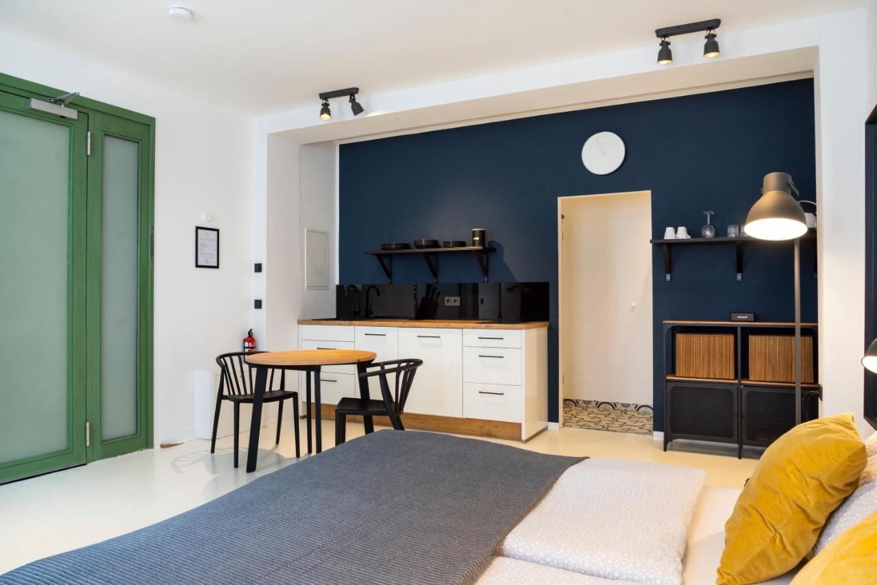 Modernes Studio Im Herzen Pirnas מראה חיצוני תמונה